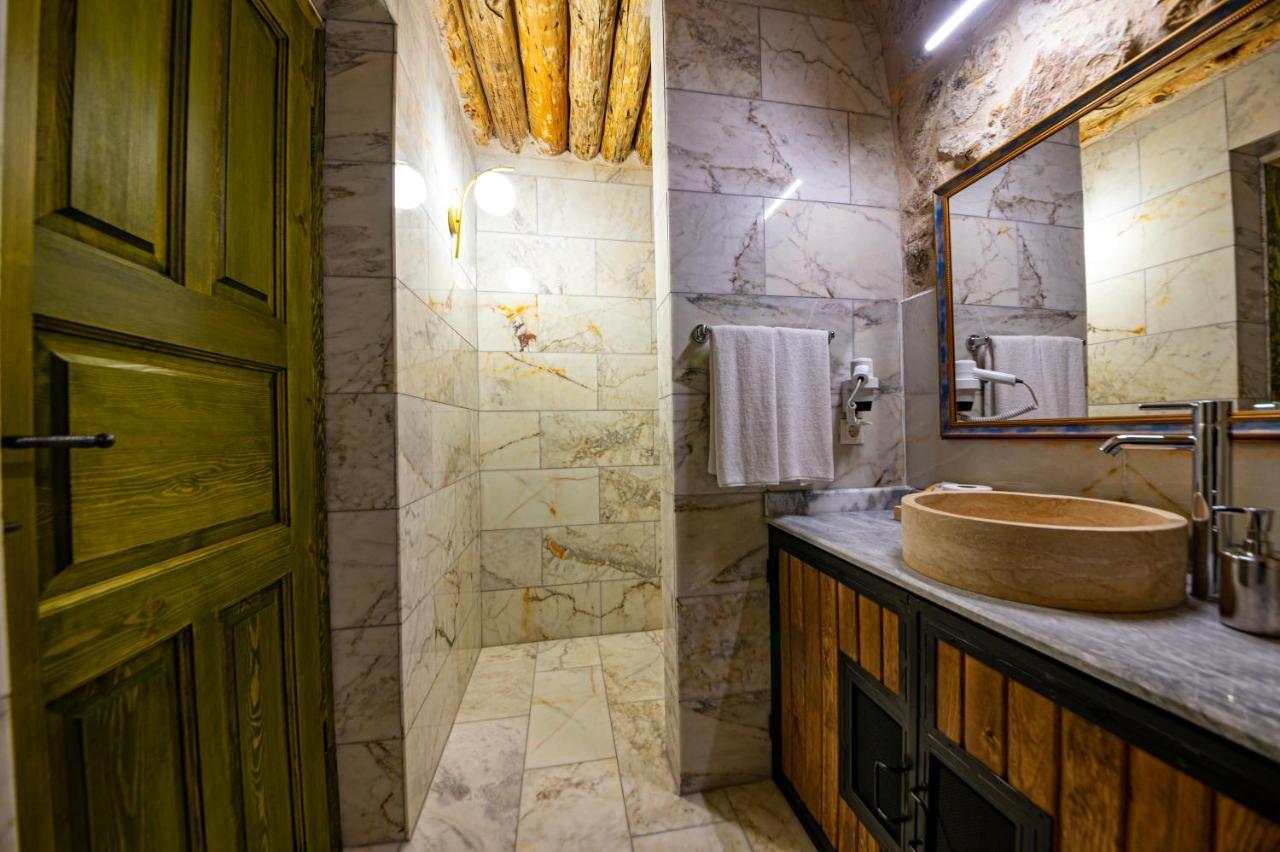 Hotel Janus Cappadocia Nevşehir Zewnętrze zdjęcie