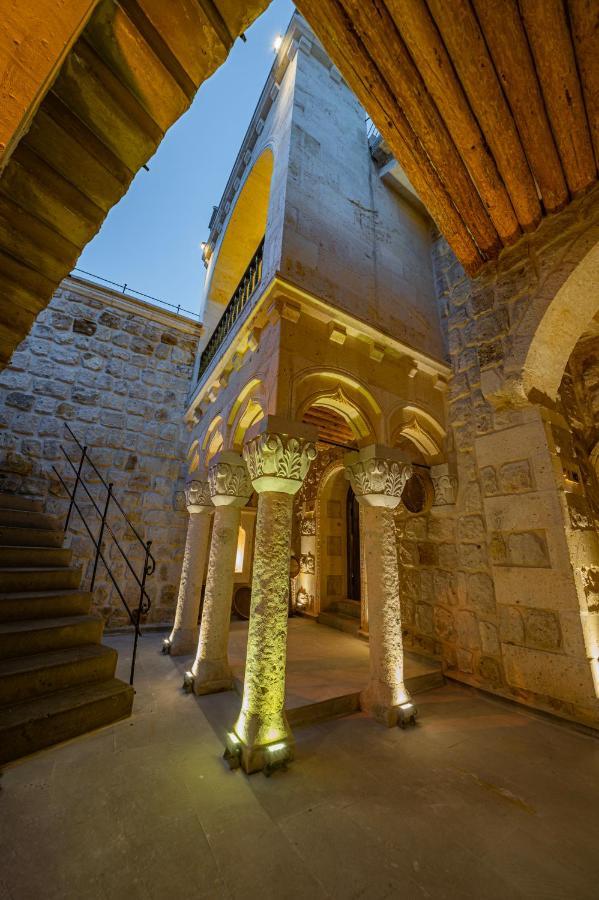 Hotel Janus Cappadocia Nevşehir Zewnętrze zdjęcie