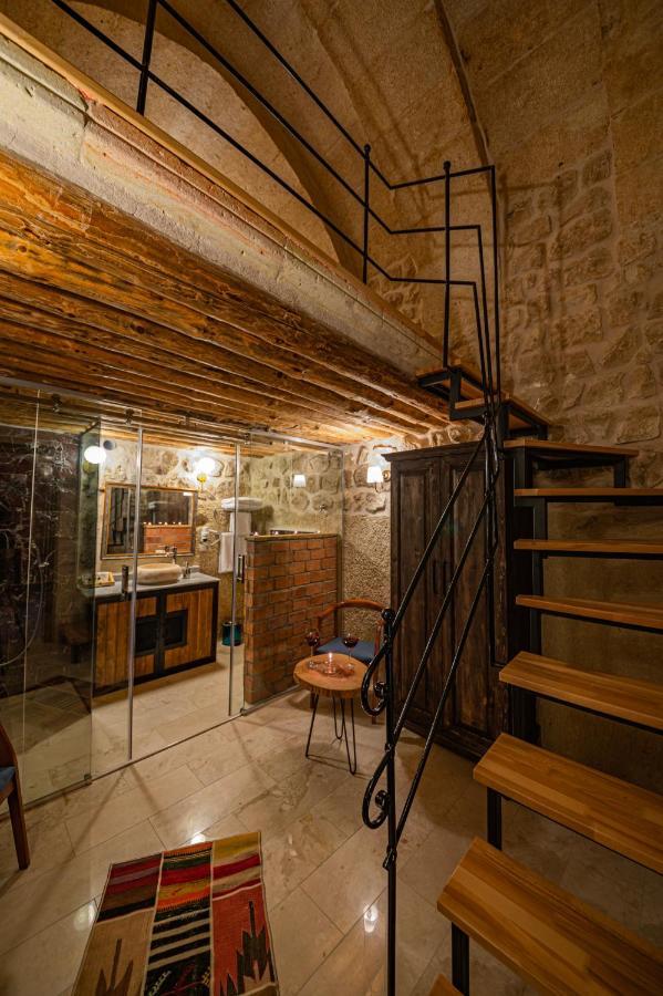 Hotel Janus Cappadocia Nevşehir Zewnętrze zdjęcie