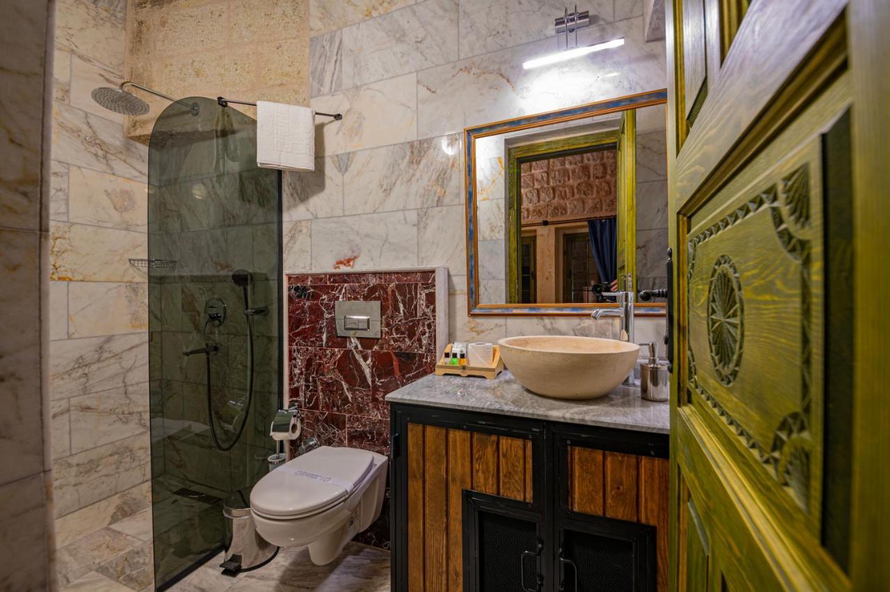 Hotel Janus Cappadocia Nevşehir Zewnętrze zdjęcie