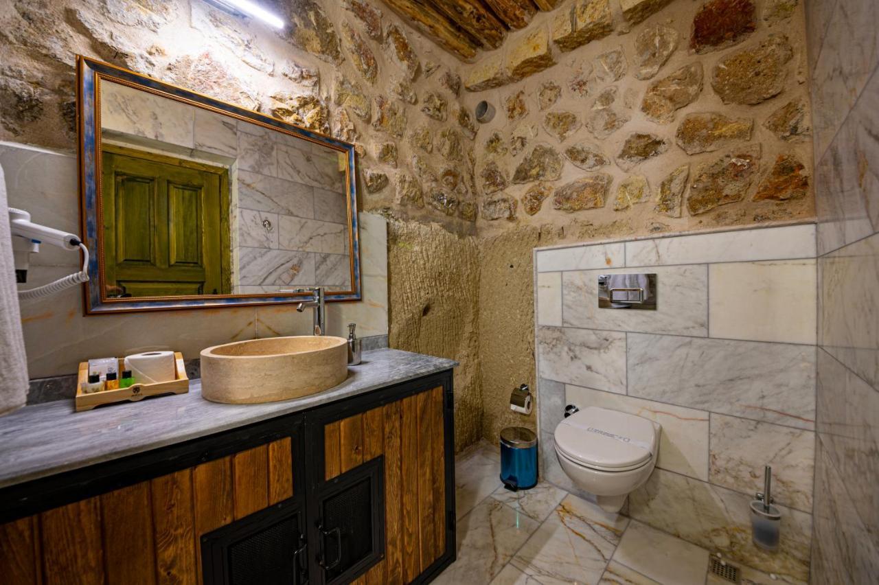 Hotel Janus Cappadocia Nevşehir Zewnętrze zdjęcie