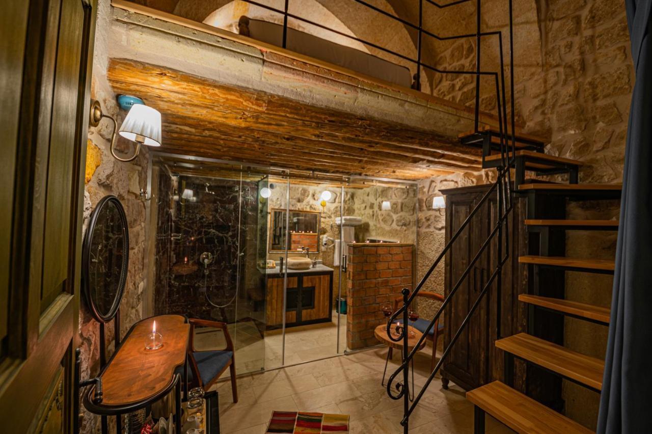 Hotel Janus Cappadocia Nevşehir Zewnętrze zdjęcie
