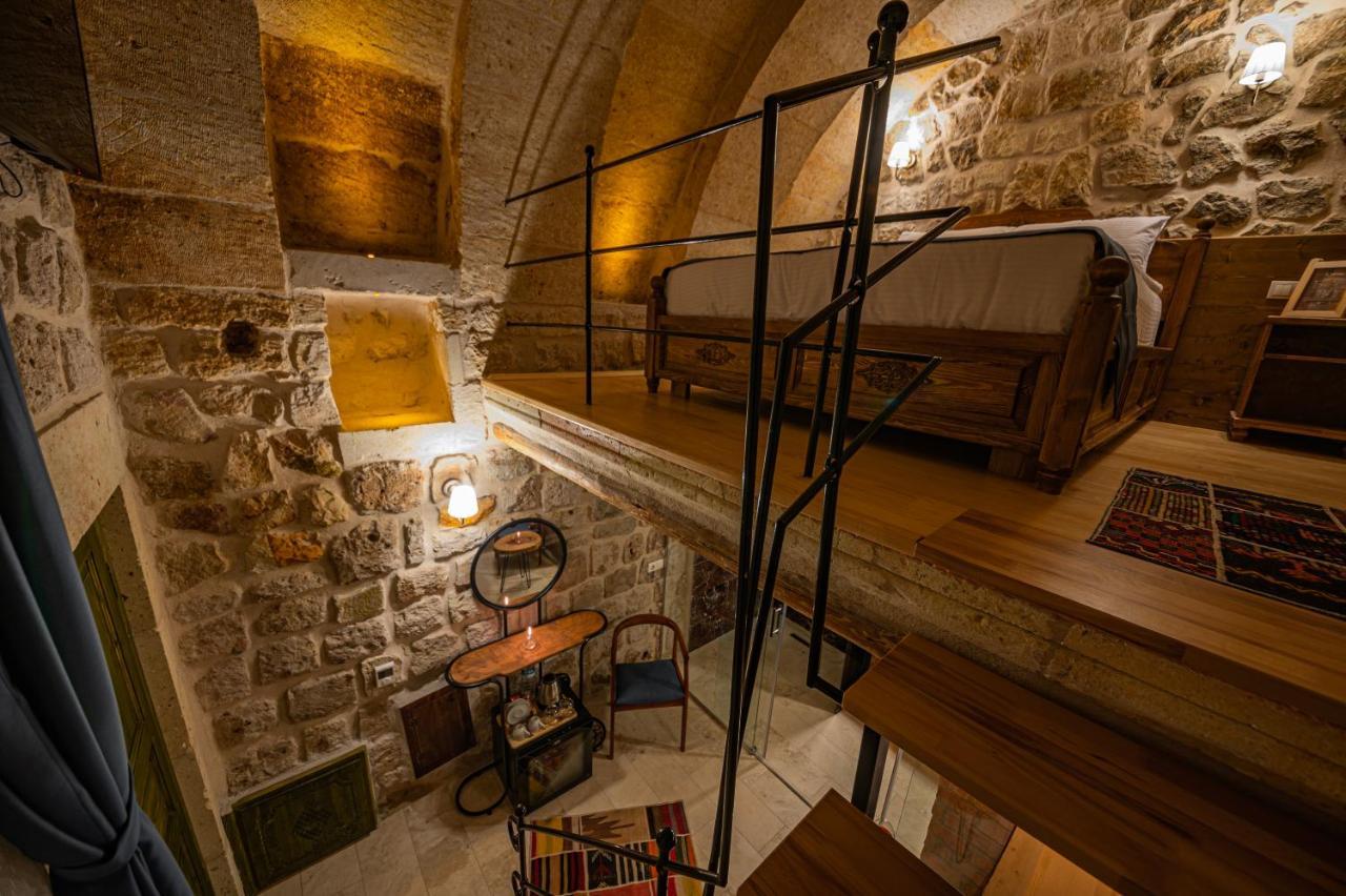 Hotel Janus Cappadocia Nevşehir Zewnętrze zdjęcie
