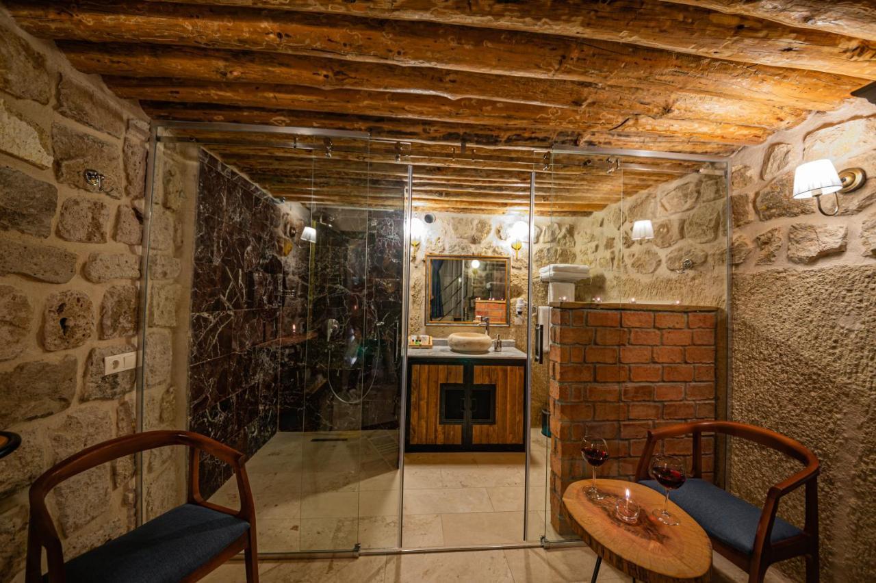 Hotel Janus Cappadocia Nevşehir Zewnętrze zdjęcie