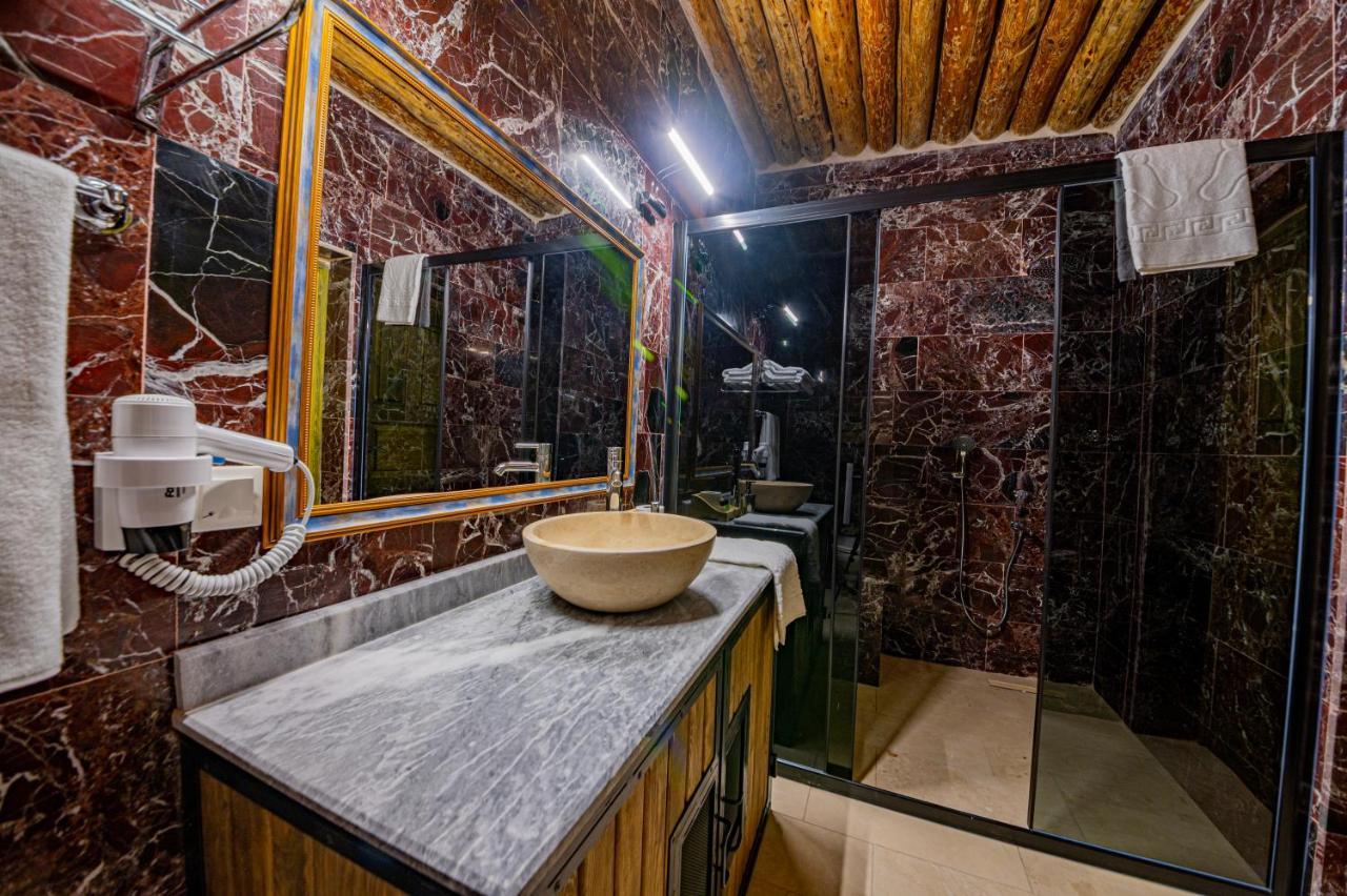 Hotel Janus Cappadocia Nevşehir Zewnętrze zdjęcie
