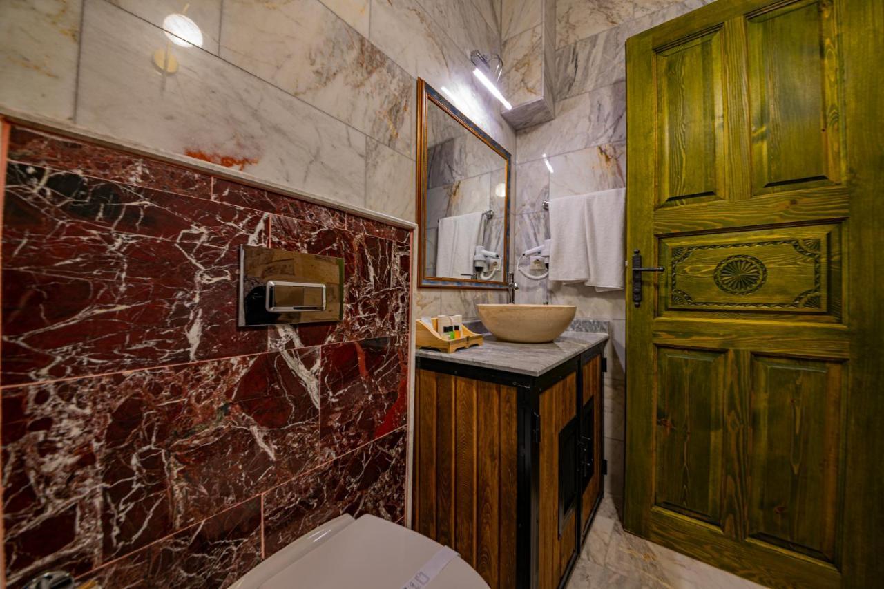 Hotel Janus Cappadocia Nevşehir Zewnętrze zdjęcie