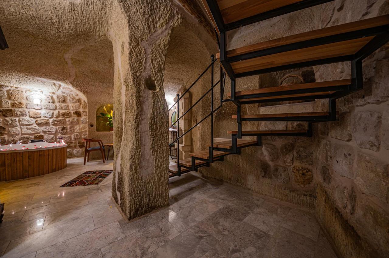 Hotel Janus Cappadocia Nevşehir Zewnętrze zdjęcie