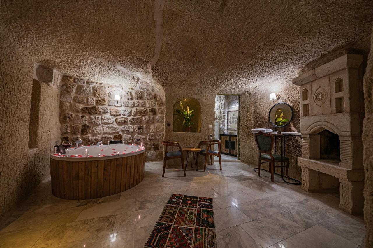Hotel Janus Cappadocia Nevşehir Zewnętrze zdjęcie