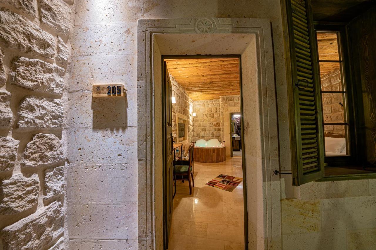 Hotel Janus Cappadocia Nevşehir Zewnętrze zdjęcie