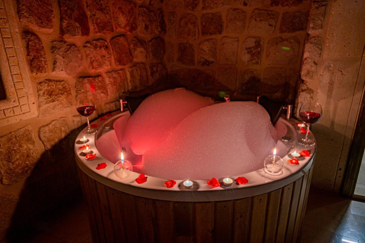 Hotel Janus Cappadocia Nevşehir Zewnętrze zdjęcie