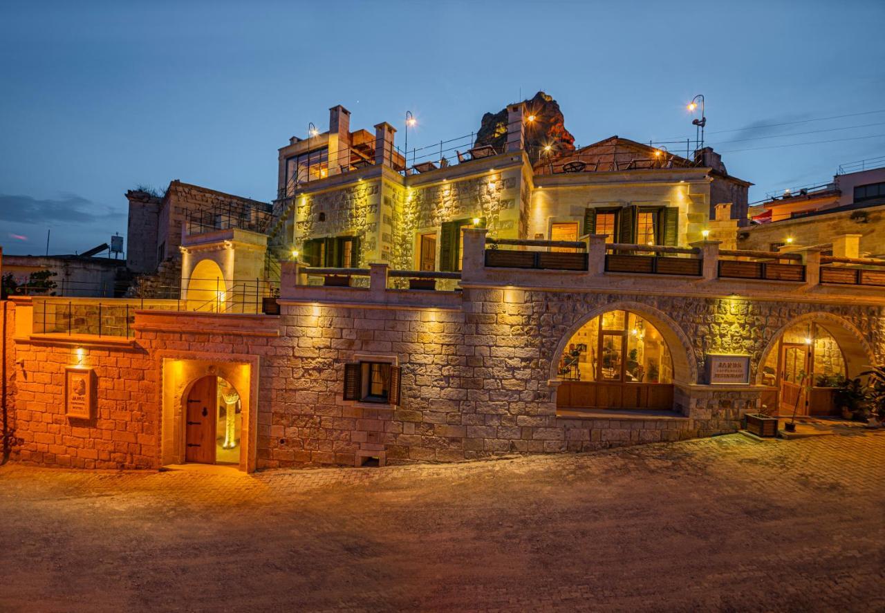 Hotel Janus Cappadocia Nevşehir Zewnętrze zdjęcie