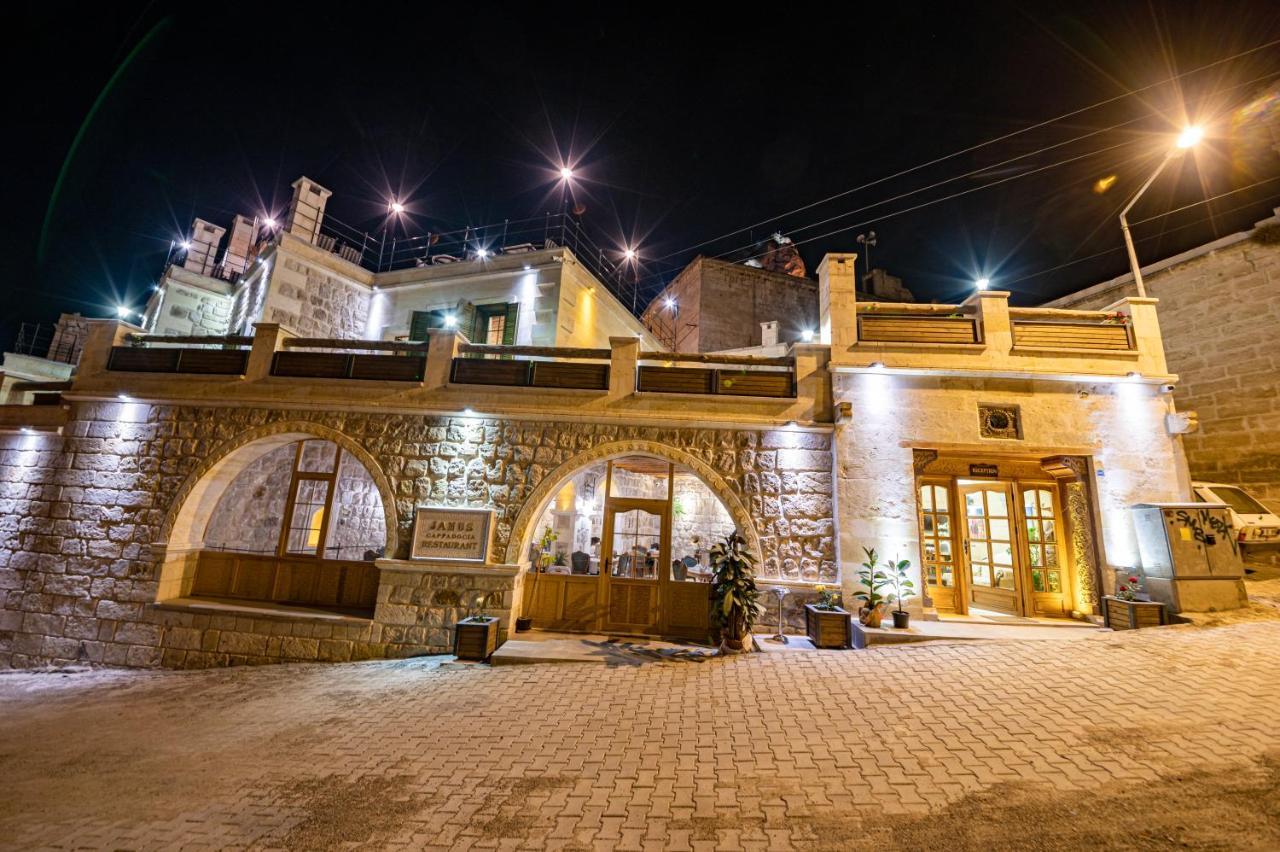Hotel Janus Cappadocia Nevşehir Zewnętrze zdjęcie