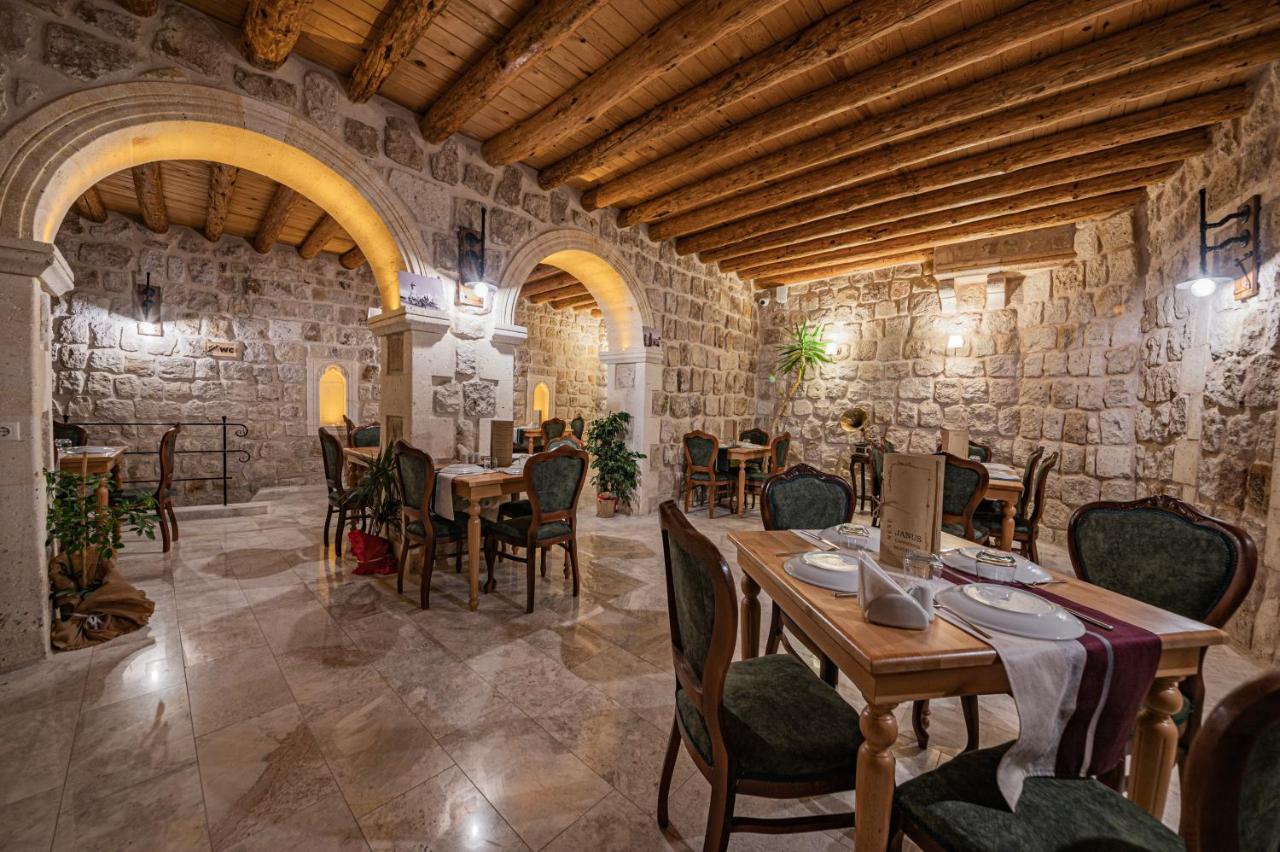 Hotel Janus Cappadocia Nevşehir Zewnętrze zdjęcie